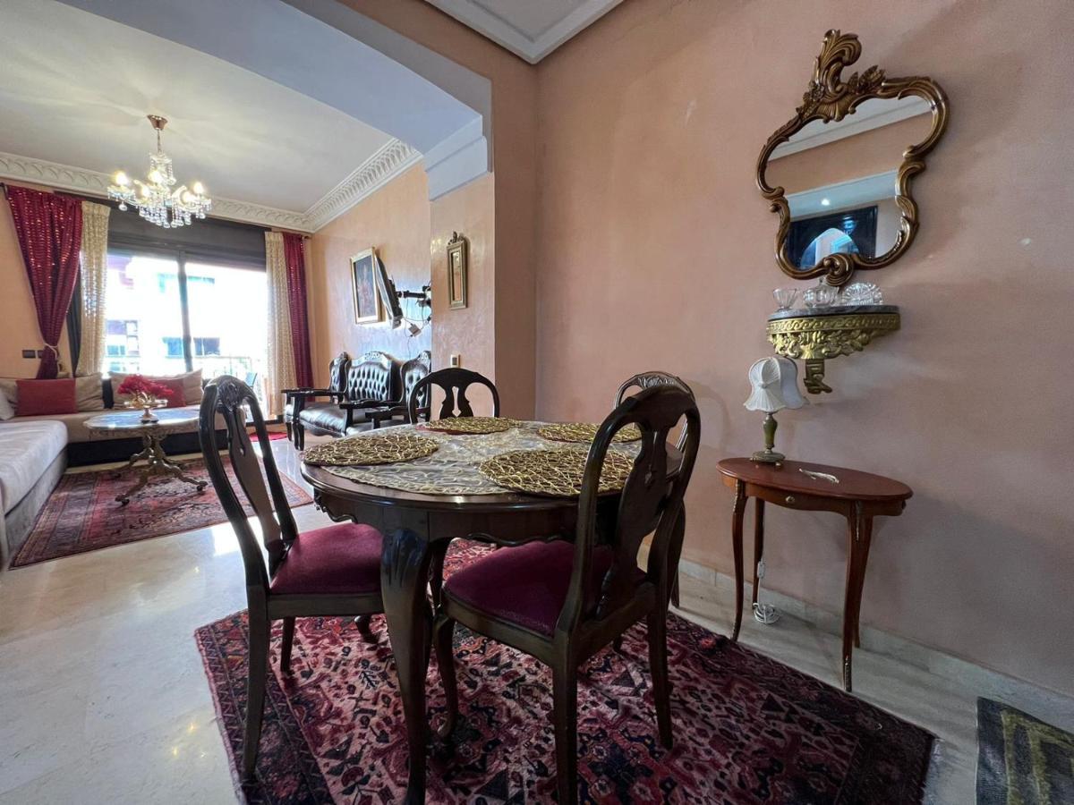 Luxury Apartment In The Heart Of Gueliz , Wifi, Pool Marakeş Dış mekan fotoğraf