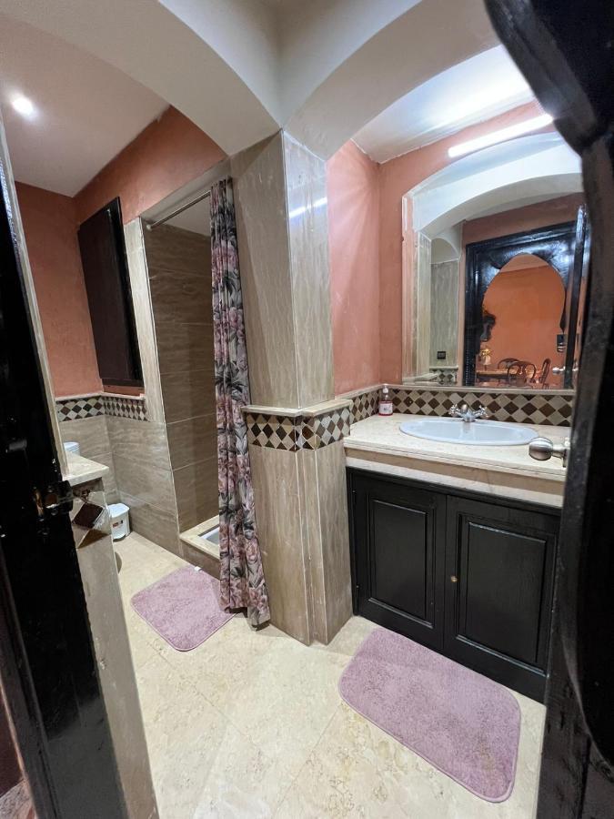 Luxury Apartment In The Heart Of Gueliz , Wifi, Pool Marakeş Dış mekan fotoğraf