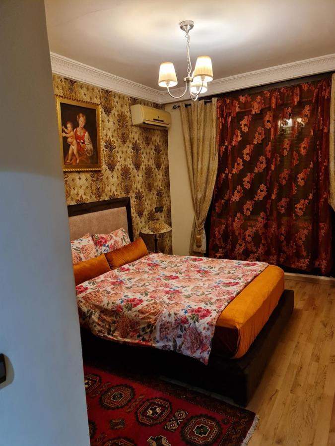 Luxury Apartment In The Heart Of Gueliz , Wifi, Pool Marakeş Dış mekan fotoğraf