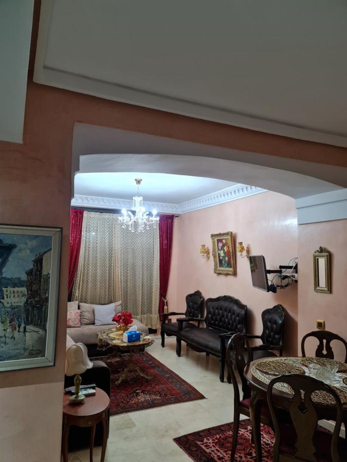 Luxury Apartment In The Heart Of Gueliz , Wifi, Pool Marakeş Dış mekan fotoğraf