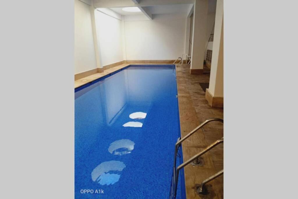 Luxury Apartment In The Heart Of Gueliz , Wifi, Pool Marakeş Dış mekan fotoğraf